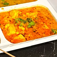 Paneer Curry at Swadish, Brussels